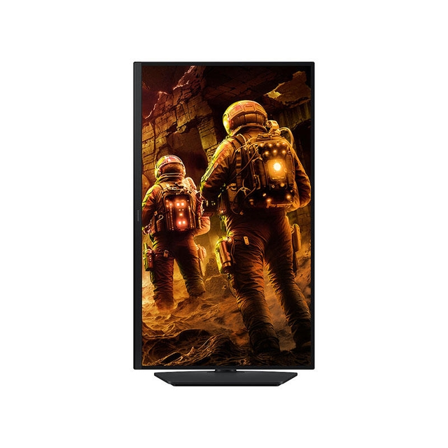Samsung Odyssey G5 Gaming Monitor 27 LS27FG502EIXCI Black