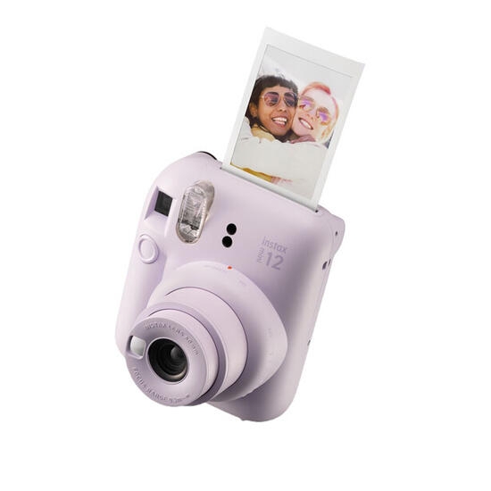 Fujifilm Instax Mini 12 Instant Camera Lilac Purple