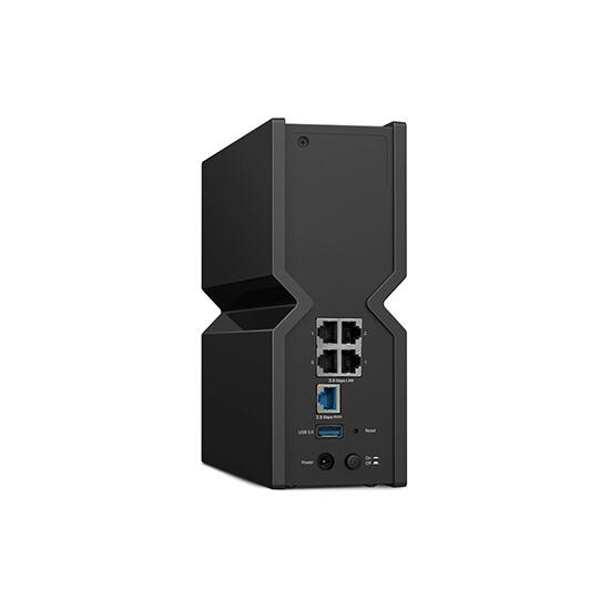 TP-Link BE9300 Archer BE550 Wi-Fi 7 Black