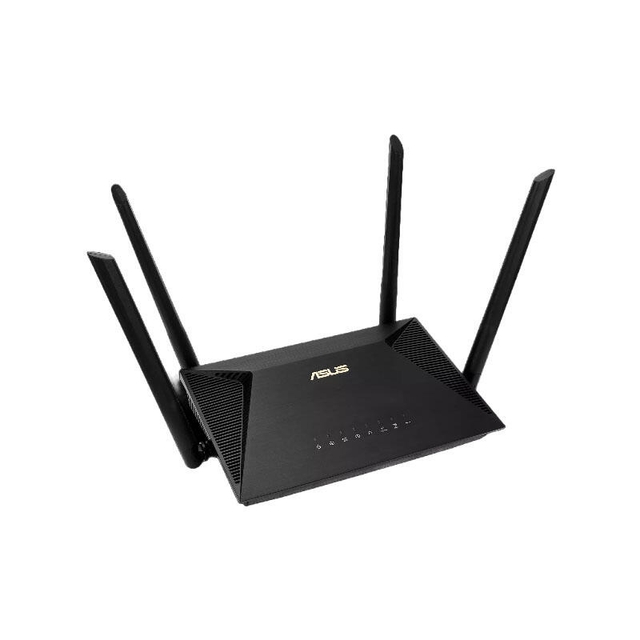 Asus RT-AX1800U WiFi 6 Router Black