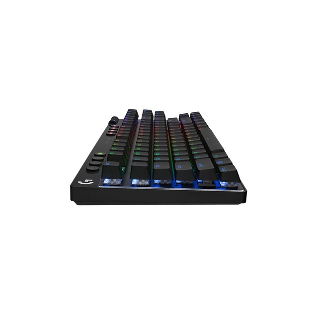 Logitech Gaming Keyboard G PRO X TKL LIGHTSPEED L920-012136 Black