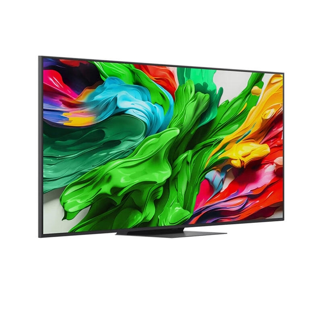 LG TV 65QNED86A6A Black