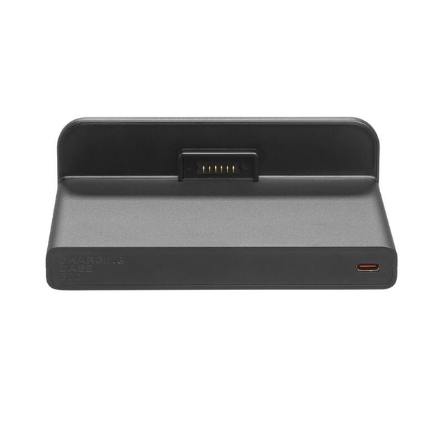 JBL Battery 600 Duo with Charging Case Black
