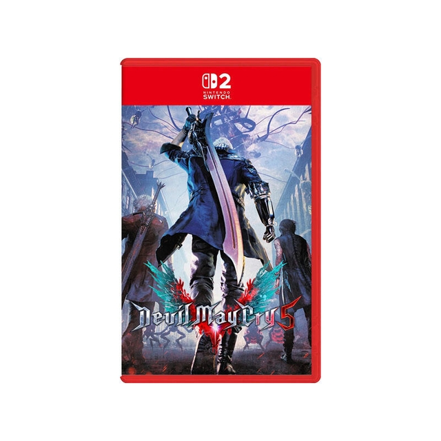 Nintendo Switch 2 Game Devil May Cry 5