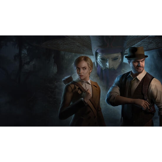 Alone In The Dark for PS5