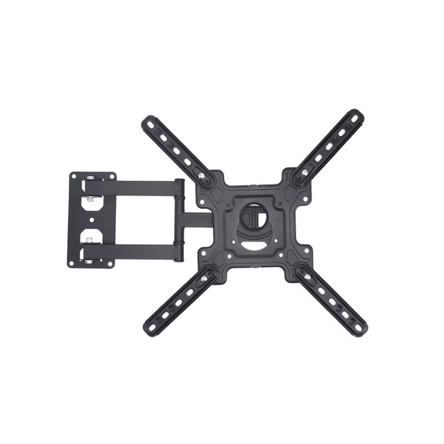 TV Wall Mount CP305S Full Motion 26 to 55 inches Black
