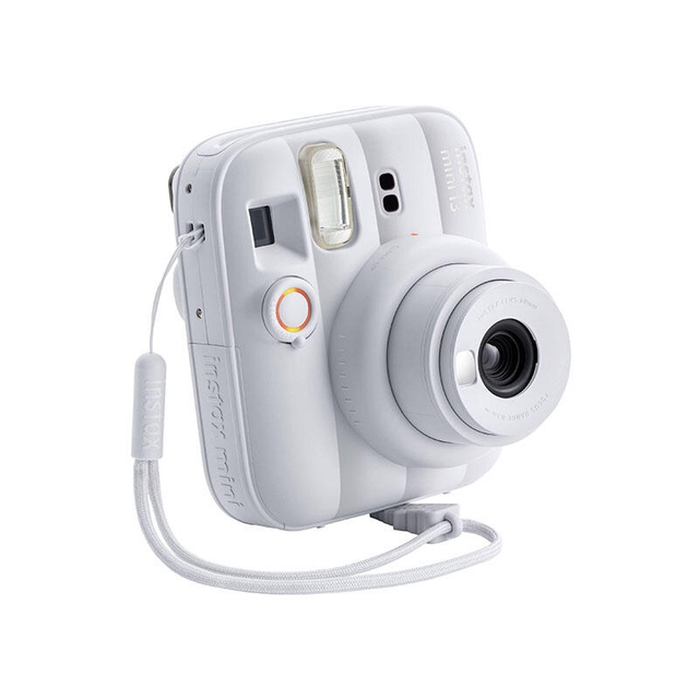 Fujifilm Instax Mini 13 Instant Camera Clay White