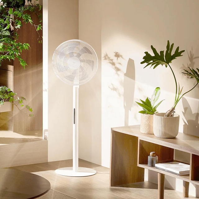 Xiaomi Smart Standing Fan Pro Slim White