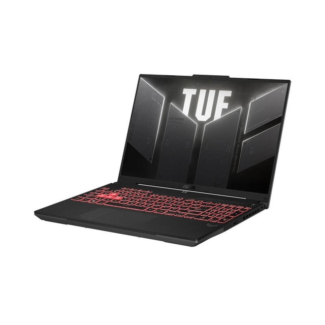 Asus TUF 16 FA607NUG-RL144, AMD Ryzen7-7445HS, NVIDIA GeForce RTX 4050 6GB, 16GB RAM SSD 1TB, Free Dos, Ноутбук