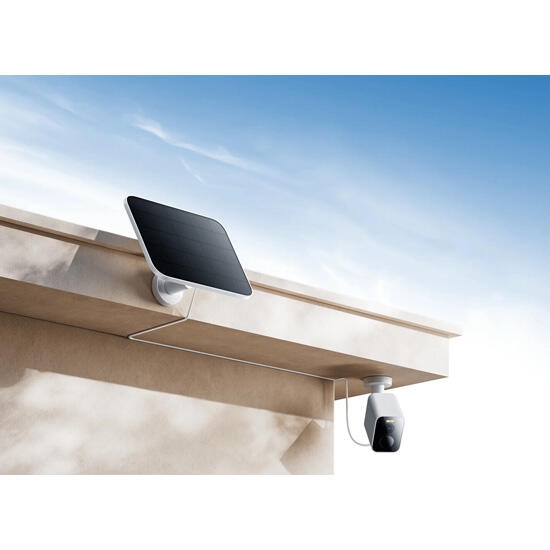 Xiaomi Outdoor Camera Solar Panel BW Series White