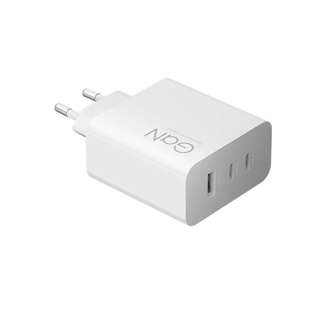 Xiaomi 90W HyperCharge Power Adapter 3-Port White
