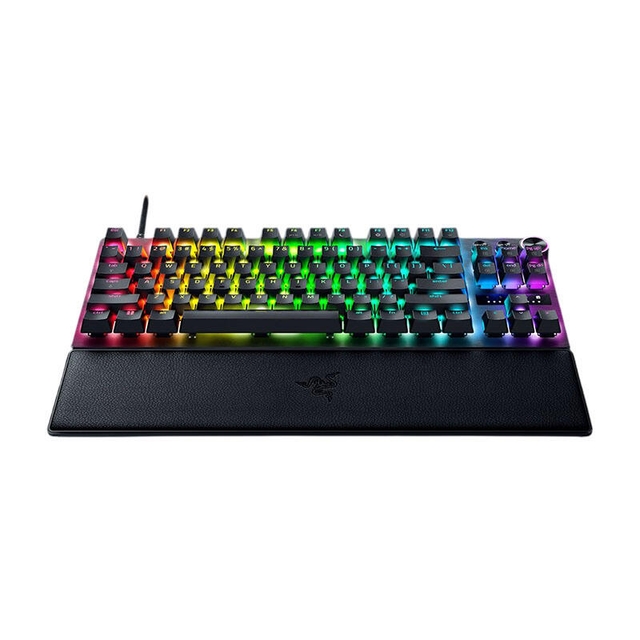 Razer Gaming Keyboard Huntsman V3 Pro TKL RGB 84Key RZ03-04980100-R3M1 Black