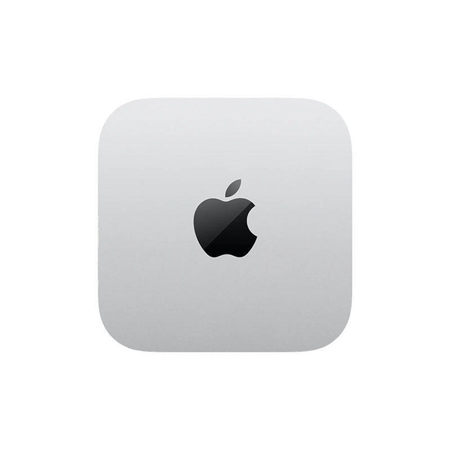 Apple Mac Mini 2026 MHQL4LL/A M6 Chip 12c CPU 12c GPU 16GB/512GB Silver