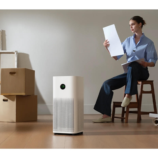 Xiaomi Mijia Smart Air Purifier 6 EU White