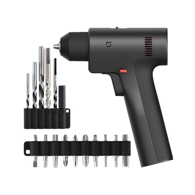 Xiaomi Mijia Brushless Cordless Drill 2 Black