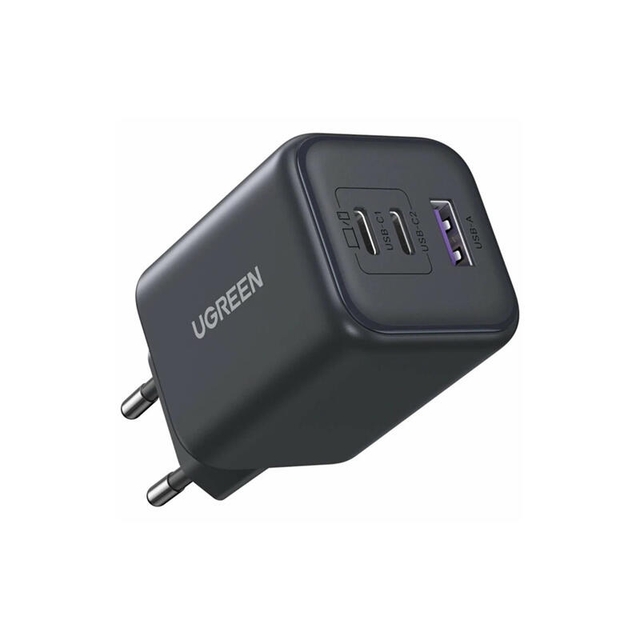 Ugreen 45W GaN Fast Charger 65156B Grey