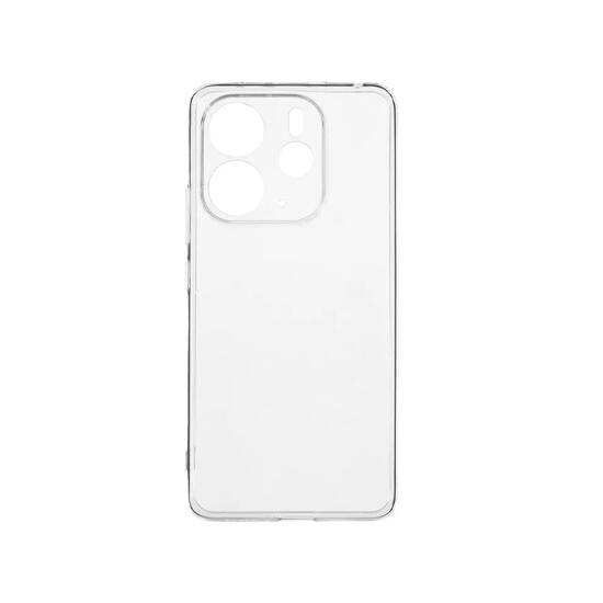 Ovose Ultraslim Case Unique Skid Series Realme 14 Transparent