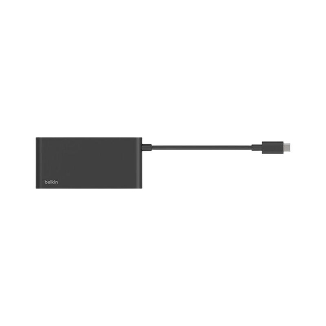Belkin 5-Port USB-C Hub with 4K HDMI AVC021hqBK Black
