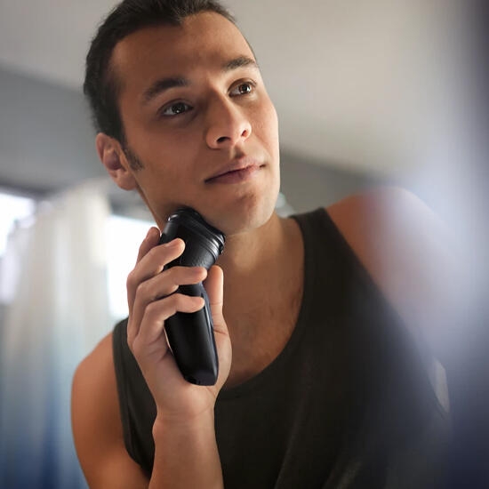 Philips Shaver X3001/00 Black