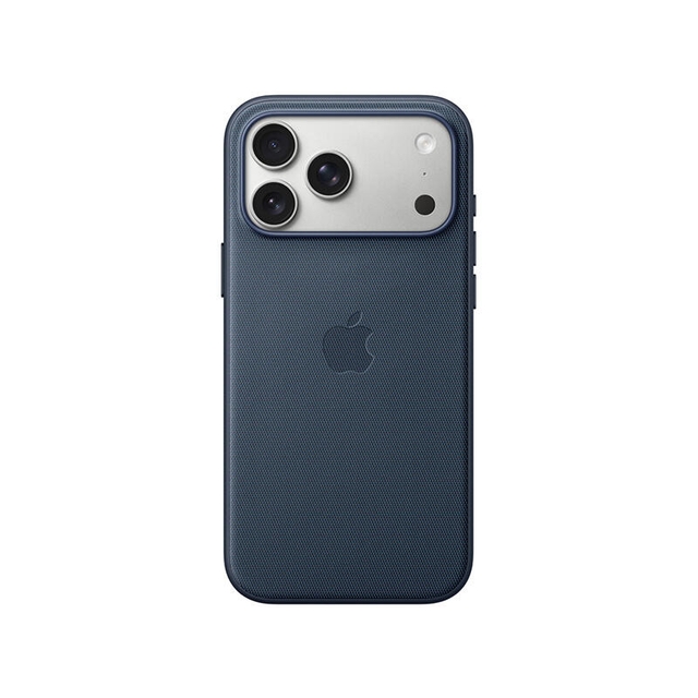 Apple iPhone 17 Pro Max TechWoven Case with MagSafe MGF94ZM/A Blue