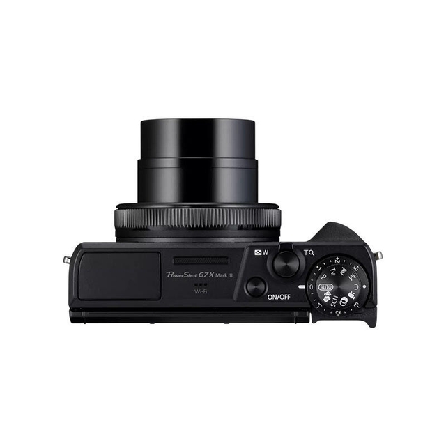 Canon PowerShot G7 X Mark III Vlogger Kit 3637C029AB Black