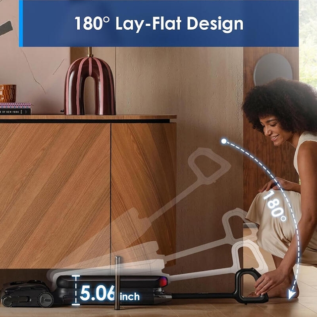 Tineco Floor Washer Floor One S9 Artist Pro Blue
