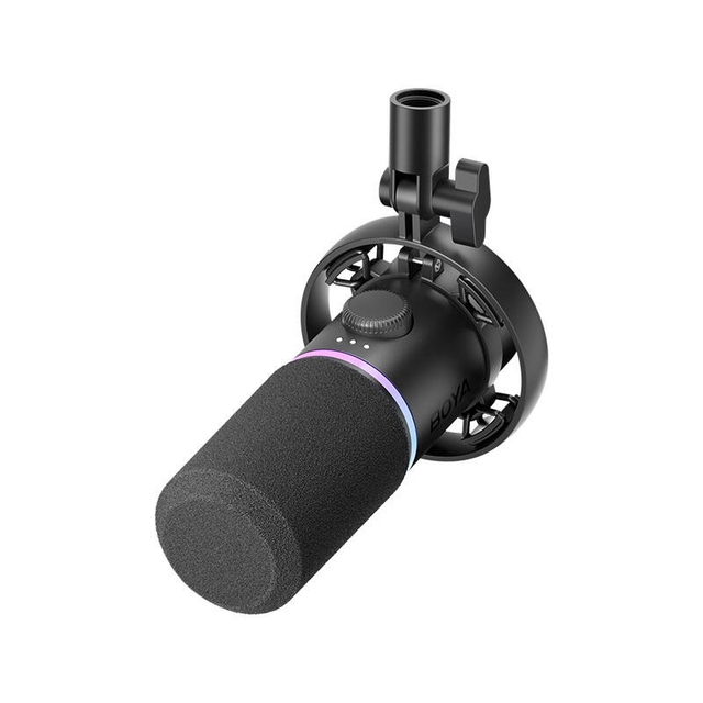 BOYA CastMic S60 USB Microphone Black