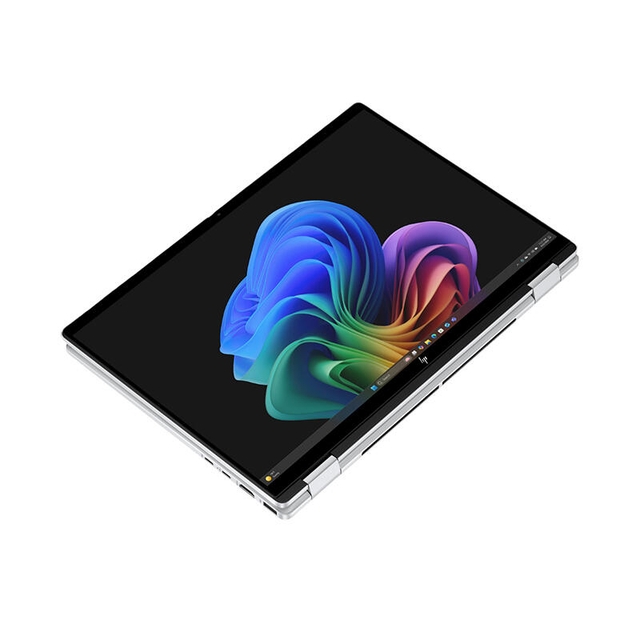 HP OmniBook X Flip 14 x360 D0XT5EA, Intel Core Ultra 5-226V, Intel Arc graphics, 16GB RAM SSD 512GB, windows 11 home, ლეპტოპი