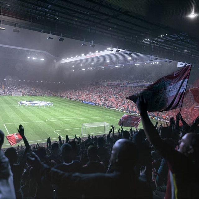 EA Sports FC 26 Game For Nintendo Switch