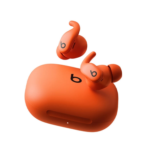 Beats Powerbeats Fit Orange