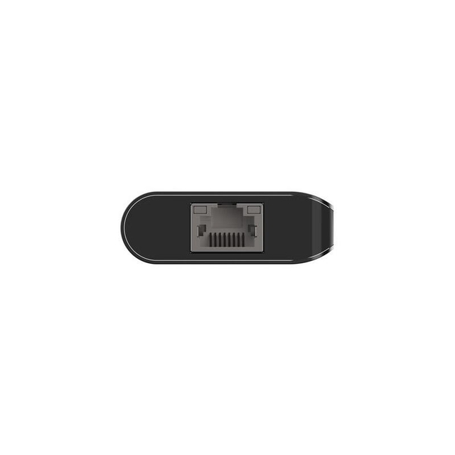 Belkin USB-C 6-in-1 Multiport Adapter AVC008BTSGY Grey