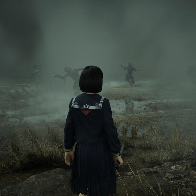 Sony PS5 Game Silent Hill F