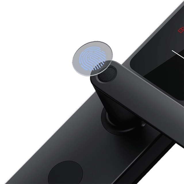 Aqara Smart Door Lock A100 Black