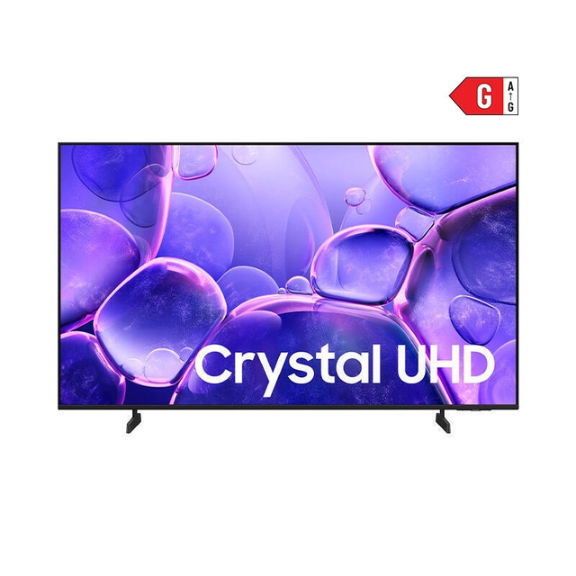 Samsung TV UE75U8000FUX Black