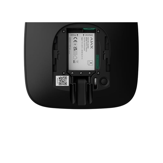 Ajax Hub 2G Jeweller Black