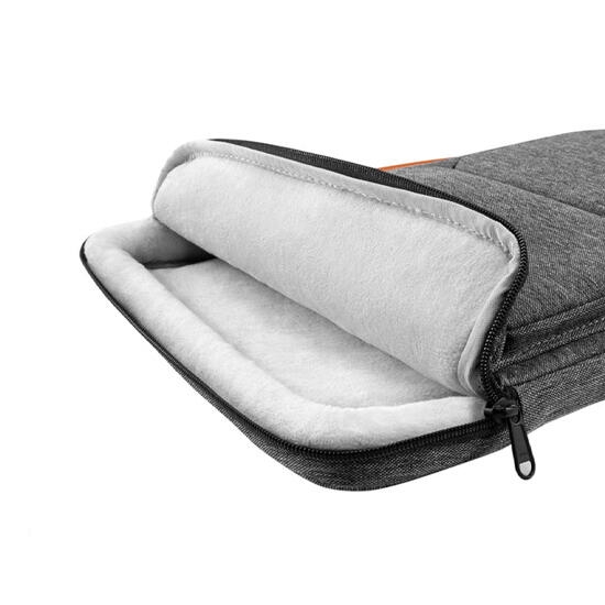 Tomtoc Defender A42 Laptop Briefcase 15 A42-E01G Grey