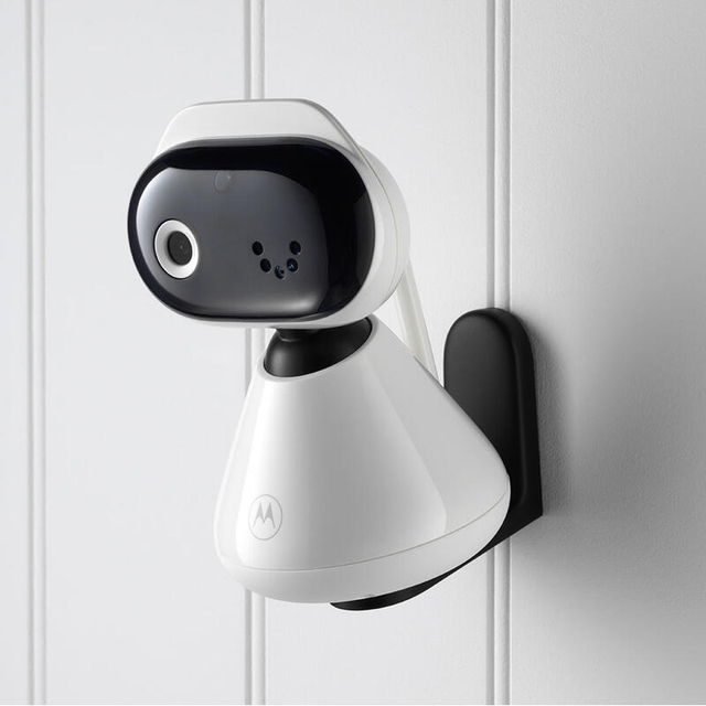 Motorola PIP1000 Wifi Camera Black/White