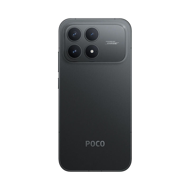 Xiaomi Poco F8 Pro 5G 12GB/256GB Black