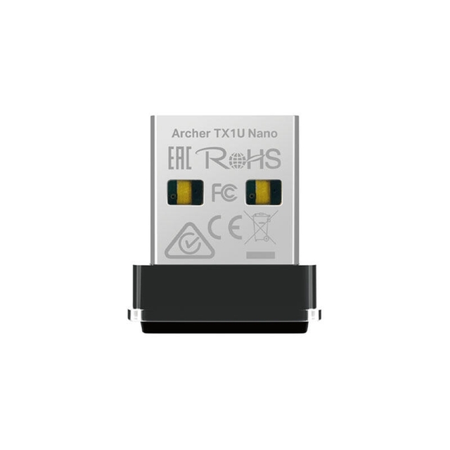 TP-Link Archer TX1U AX300 Nano Adapter Black