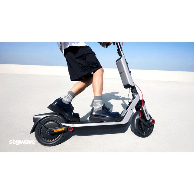 Segway Ninebot Kickscooter E3 Black