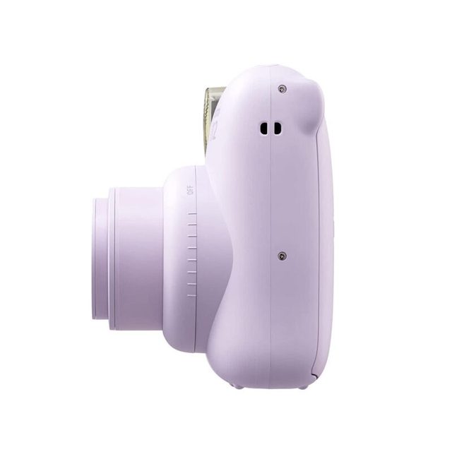 Fujifilm Instax Mini 12 Instant Camera Bundle Lilac Purple