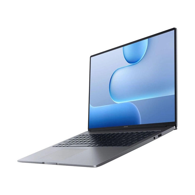 Honor MagicBook X16 5301ARGN, Intel core Ultra 5-125H, Intel UHD Graphics, 16GB RAM SSD 1TB, Free Dos, Ноутбук