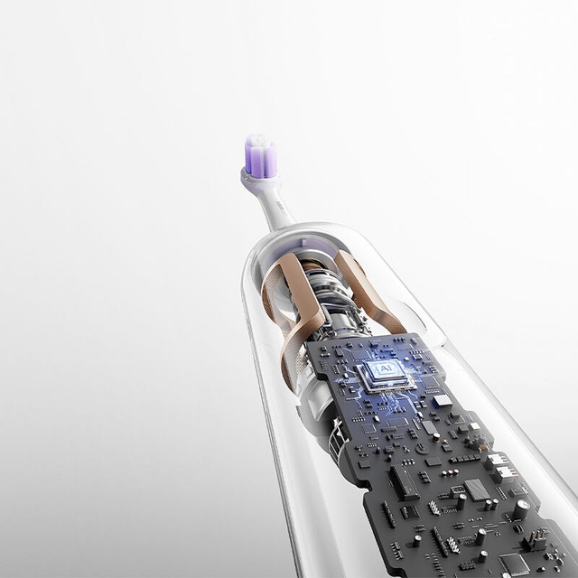 Xiaomi Oscillation Electric Toothbrush Pro White