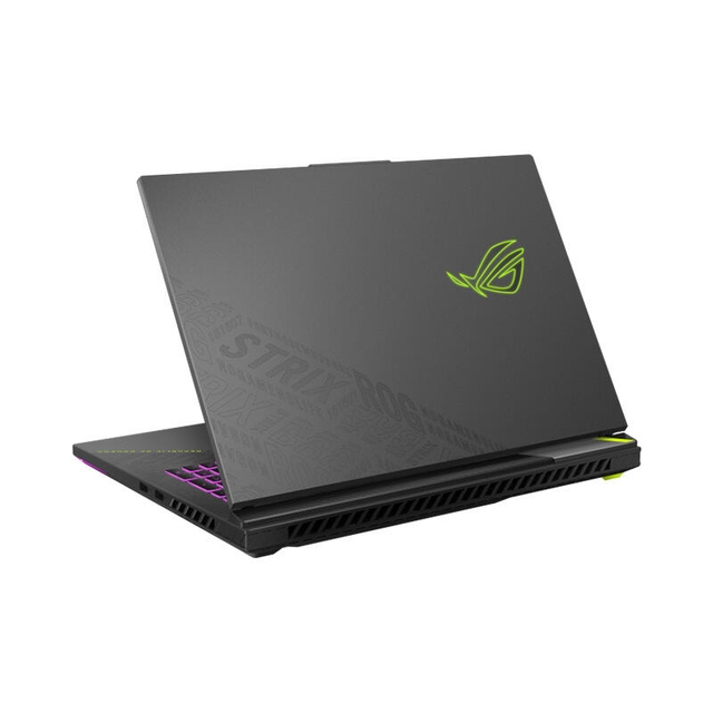 Asus ROG 18 G814FM-S9018, AMD Ryzen 9-9955HX, Nvidia GeForce RTX 5060 8GB, 16GB RAM SSD 1TB, Free Dos, ლეპტოპი