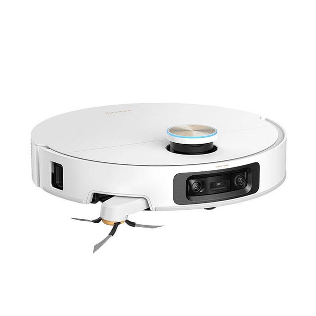 Dreame Robot Vacuum X60 Ultra Complete White