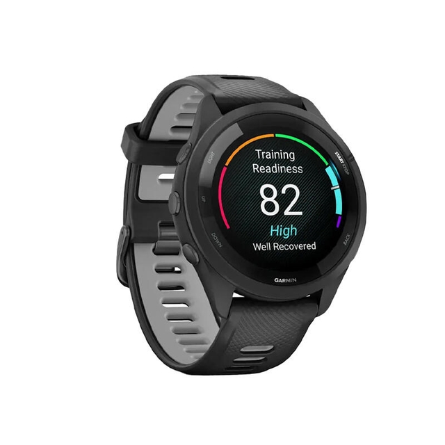 Garmin Watch Forerunner 265 46mm Black