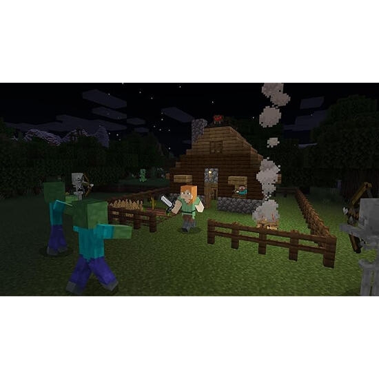 Minecraft Game for Sony PS5