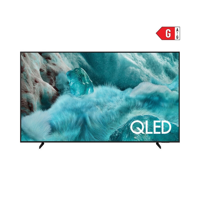 Samsung TV QE75Q7FAAUX Black