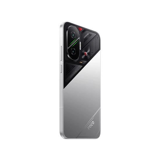 Xiaomi Poco F7 5G 12/256GB Silver