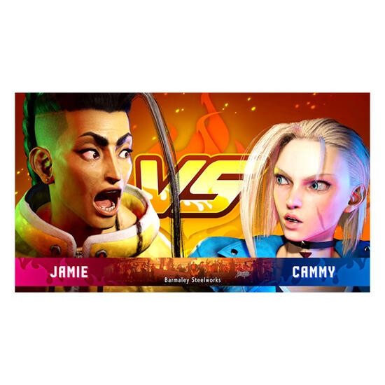 Nintendo Switch 2 Game Street Fighter 6